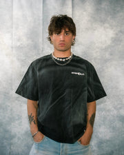 BLACK TEE