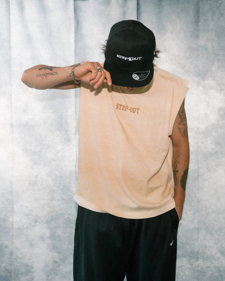 BEIGE TEE