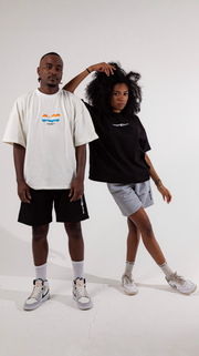 BLACK TEE