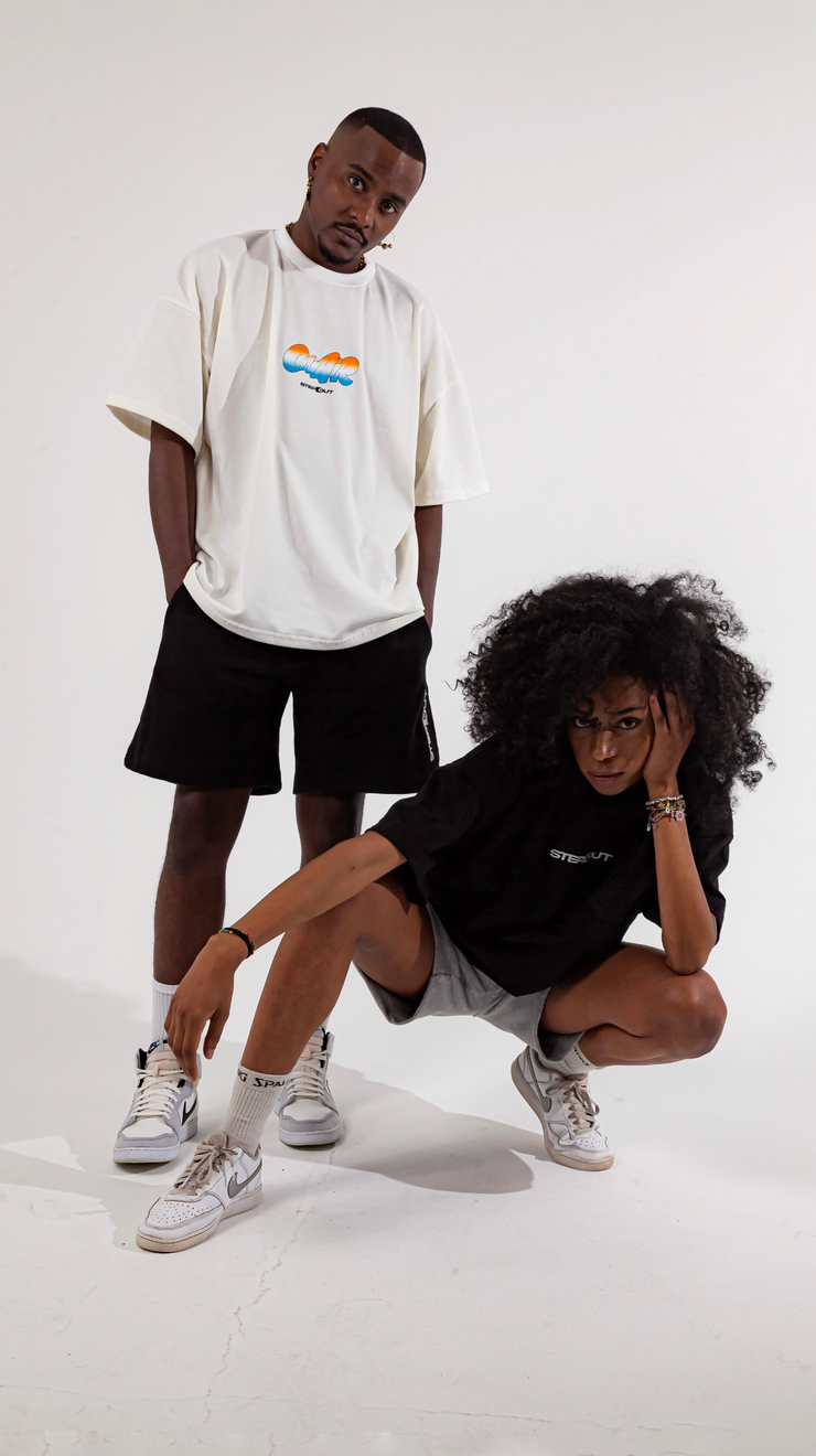 BLACK TEE