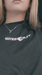 BLACK TEE